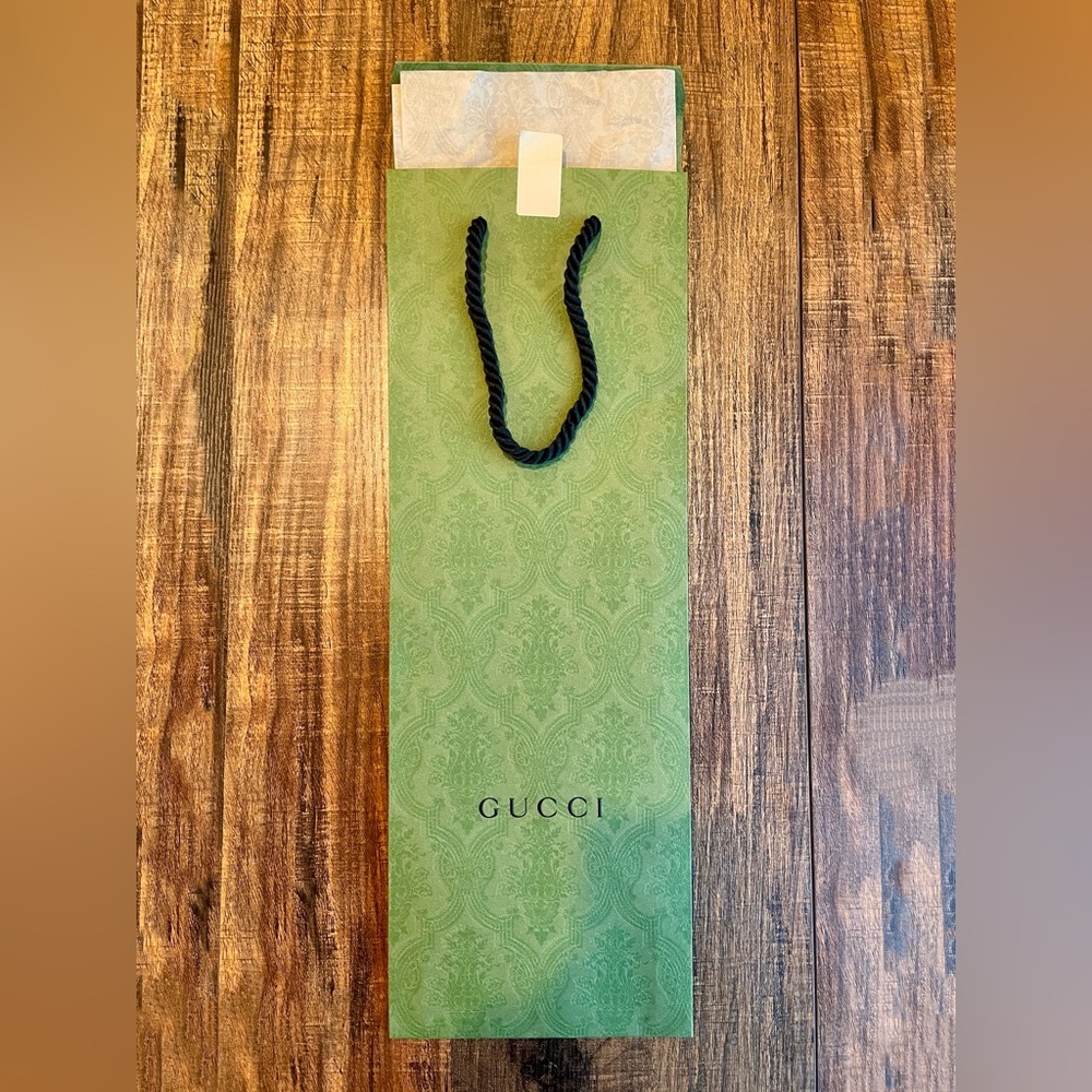 Gucci Gift Bag
